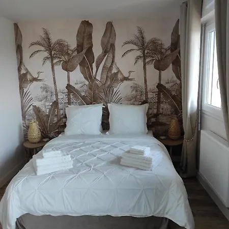 Apartment De Charme Courseulles-sur-Mer