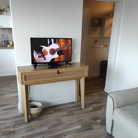 De Charme Apartment Courseulles-sur-Mer