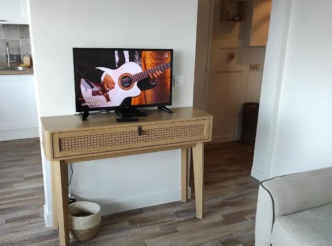 De Charme Apartment Courseulles-sur-Mer