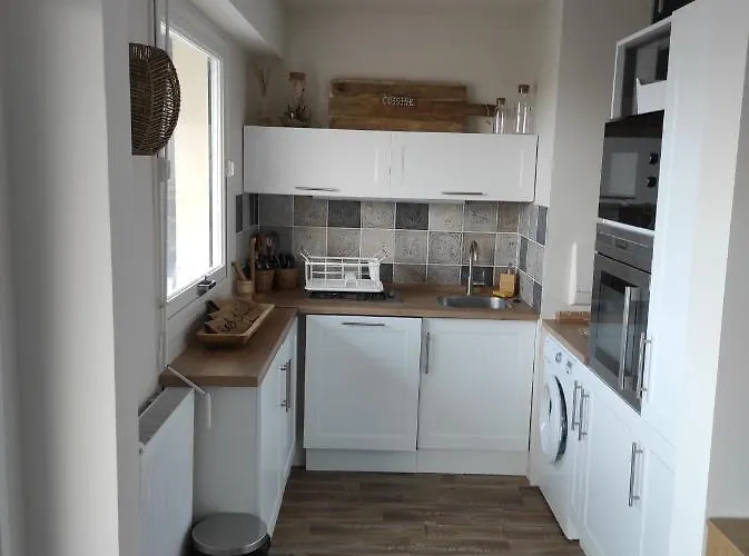 Apartment De Charme Courseulles-sur-Mer